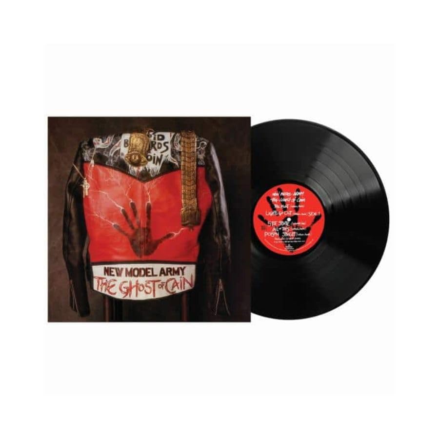 New Model Army - The Ghost Of Cain [Vinyl] 1