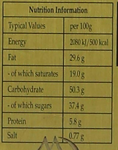 Charbonnel et Walker Dark Sea Salt Caramel Truffles 120 g 3