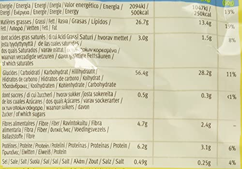 Old El Paso Gluten Free Crunchy Original Tortilla Chips 185g (Pack of 5) 6