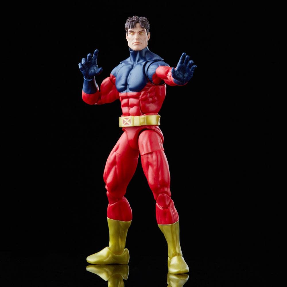 Hasbro Marvel Legends Series X-Men Vulcan Action Figure - 15 cm Collectible 6