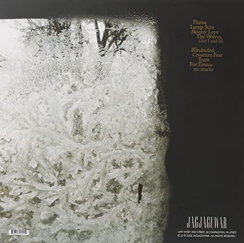 Bon Iver - For Emma, Forever Ago [Vinyl] 2