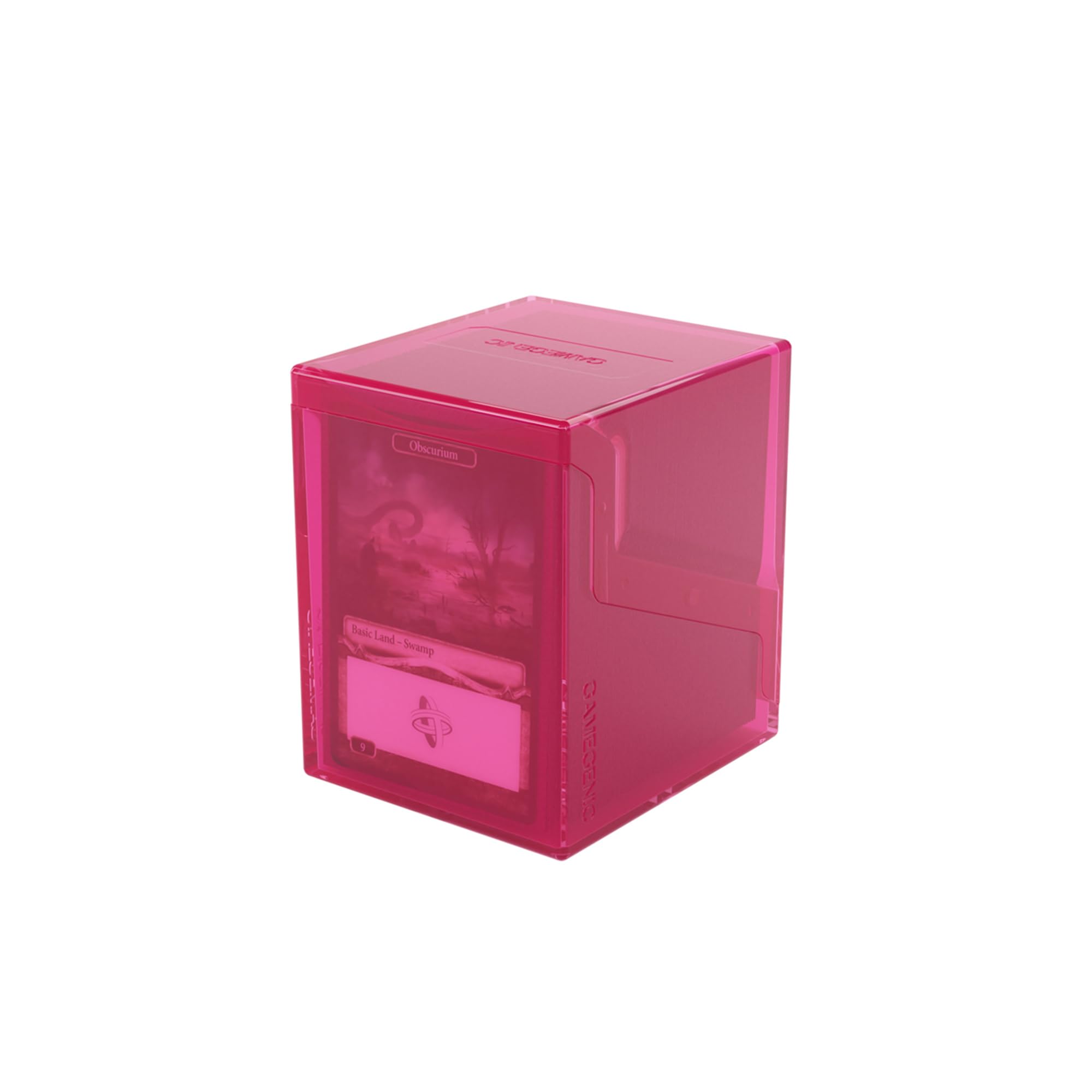 Gamegenic Bastion 100+ XL Deck Box for Trading Cards - Pink 8