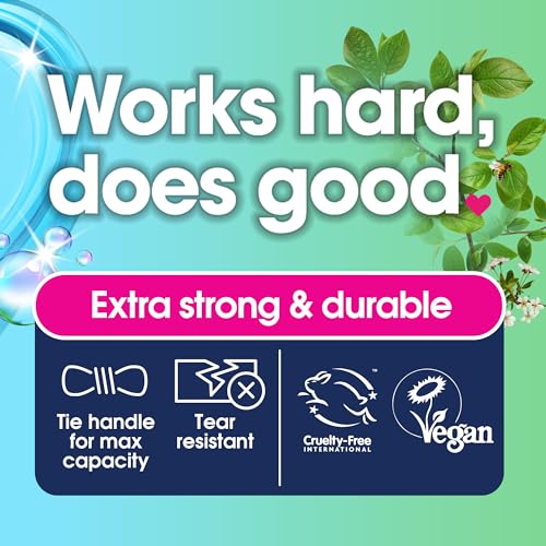 Ecozone Biodegradable Bin Liners 60L - Pack of 20 6