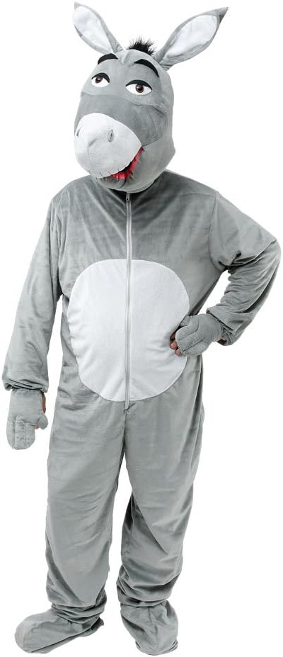 Bristol Novelty Donkey Costume - 44-Inch Chest Size