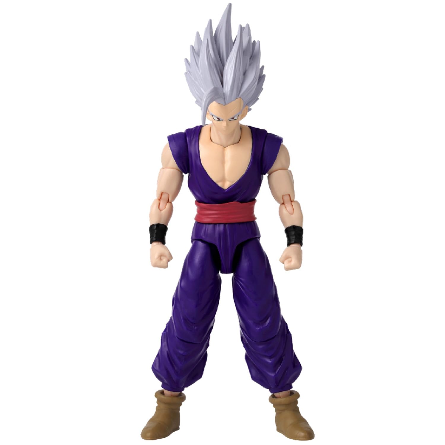 Bandai Dragon Ball Super Hero 17cm Dragon Stars Figure - Son Gohan Beast - 40732