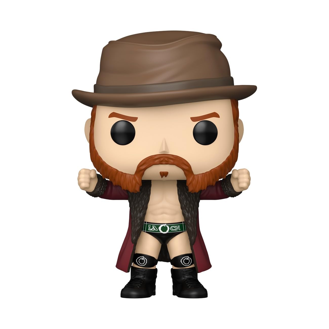 Funko POP! WWE Sheamus Collectible Vinyl Figure | 3.75 Inches Tall | Model 90541