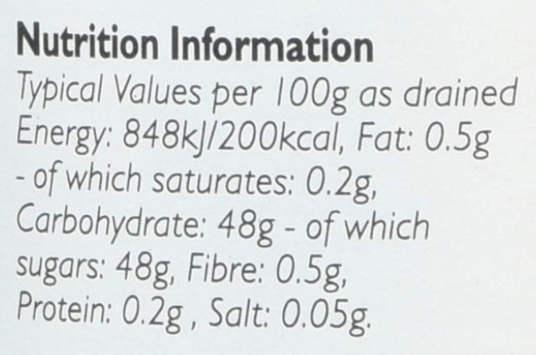 Opies Cocktail Cherries With Stems 500g Jar - Red 3