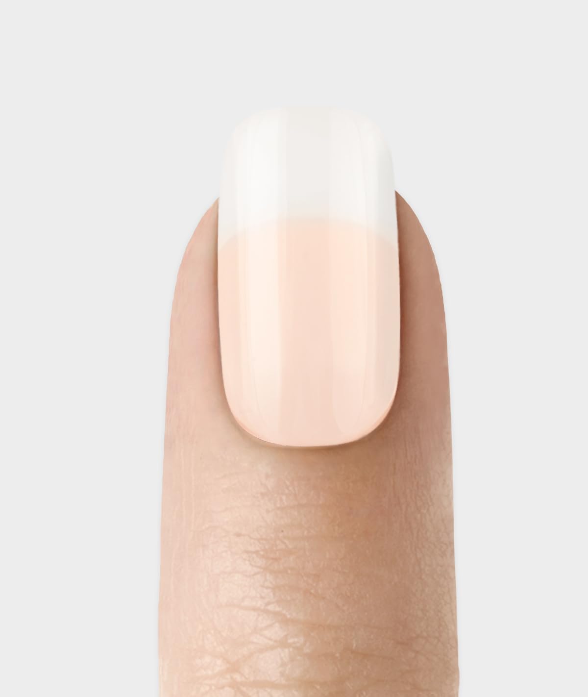 KISS Nude Nails, Cashmere - Medium Size, 28 Nails, Glossy Finish 6