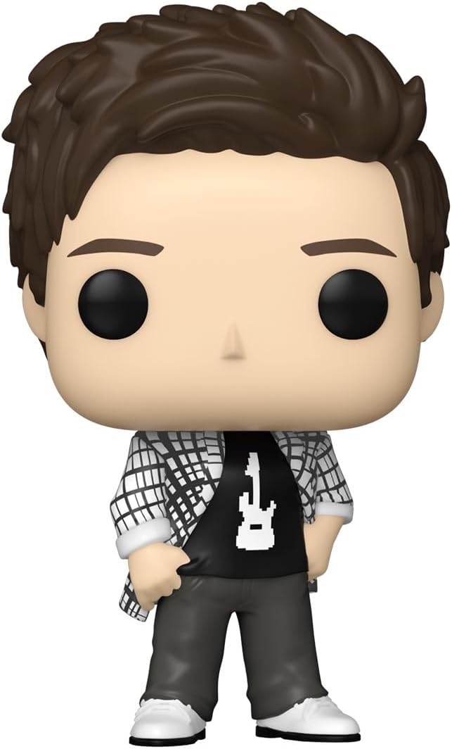 Funko POP! TV: Friends – Chandler Bing Collectible Vinyl Figure (80185)