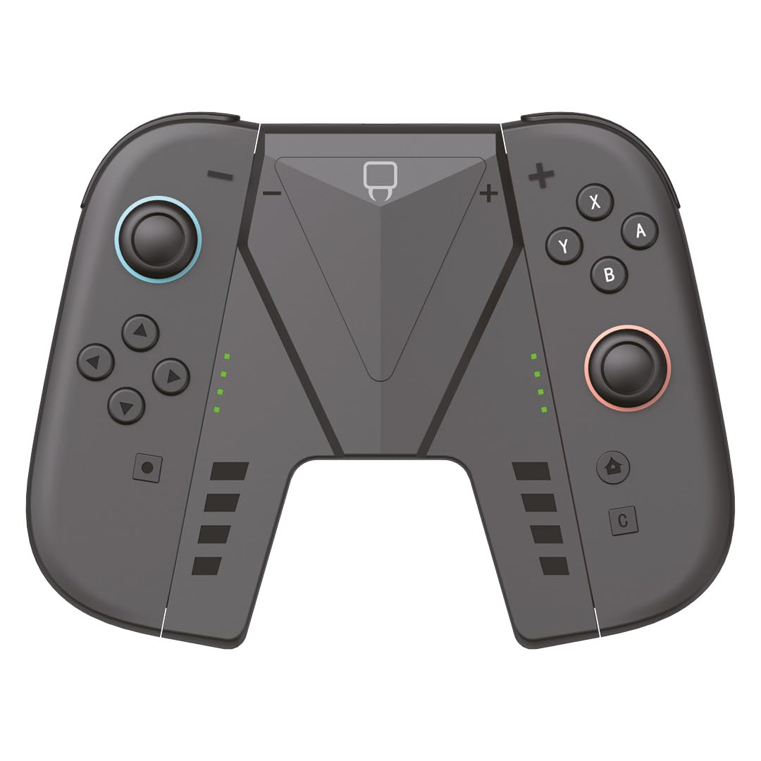 Venom Switch 2 Joy-Con Play & Charge Grip for Nintendo Switch 2 - Amazon Exclusive 6