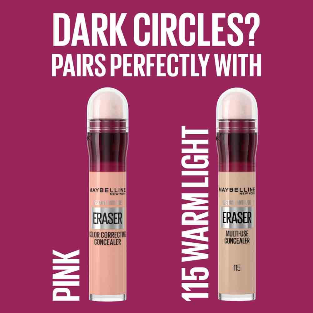 Maybelline Instant Anti Age Eraser Eye Concealer (6.8 ml) 13