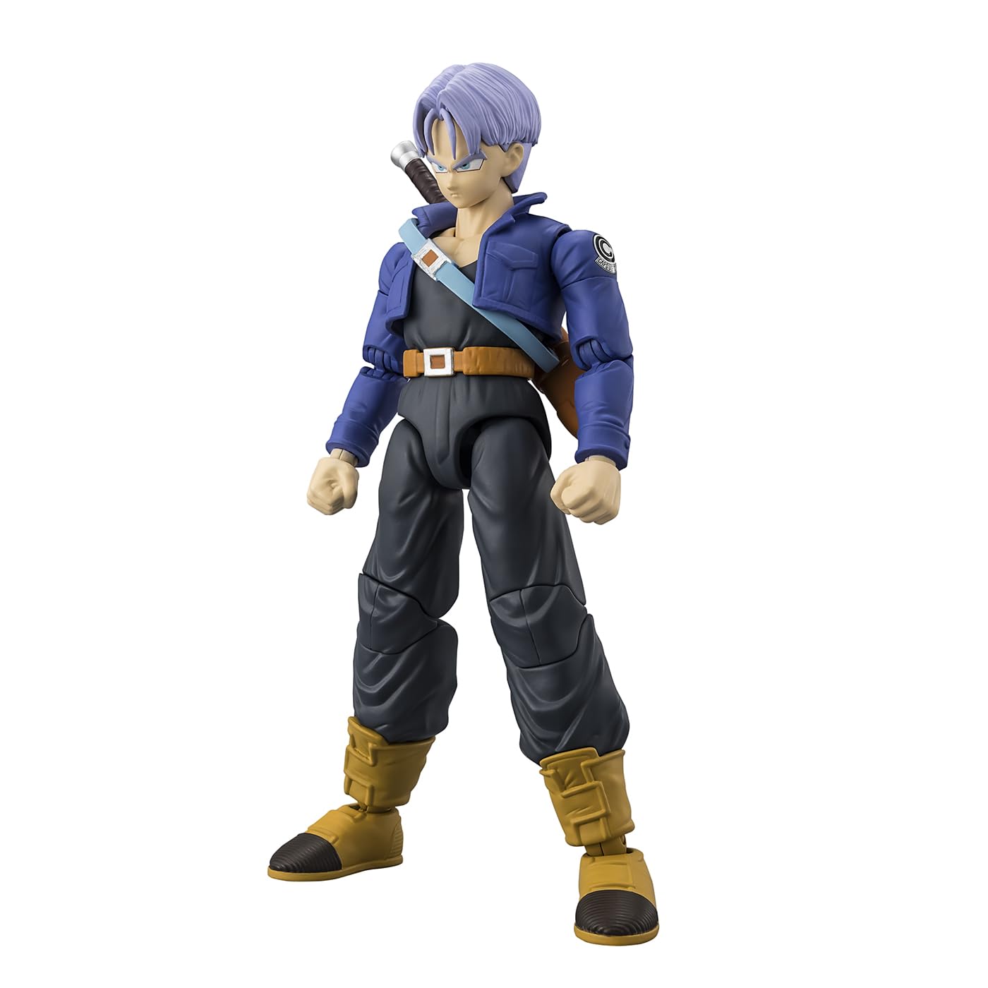BANDAI Dragon Stars Trunks Action Figure - 17cm Articulated | Dragon Ball Z | Ages 4+ 8
