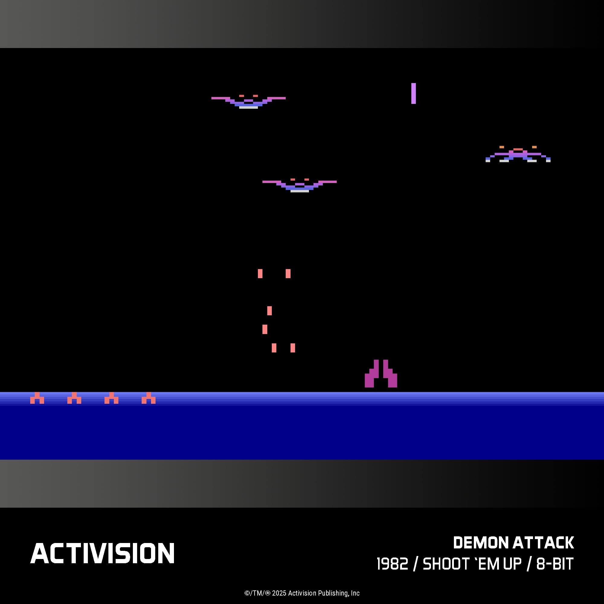 Activision Collection 1 - Evercade Cartridge 14