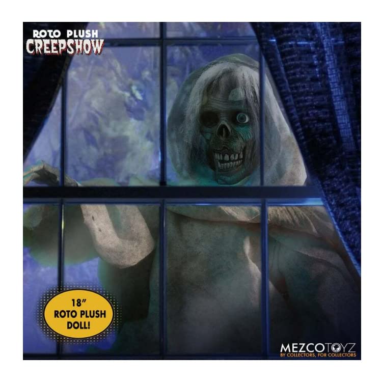 Mezco 18" Creepshow The Creep Roto Plush - Horror Movie Collectible for Ages 17+ 6