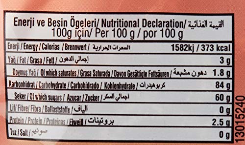 Bebeto Sour Cola Spaghetti - Vegan & Halal Certified Sour Fizzy Gummy Sweets, 70 g 6