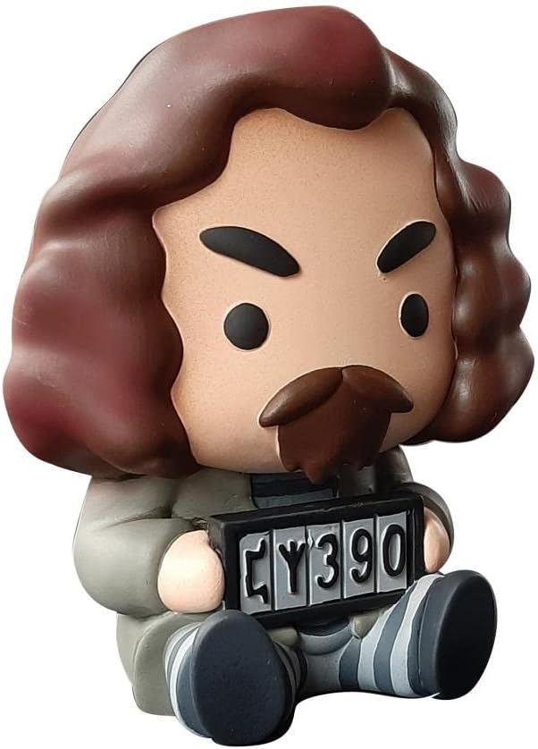 PLASTOY Harry Potter Sirius Black Chibi Money Bank (080163)