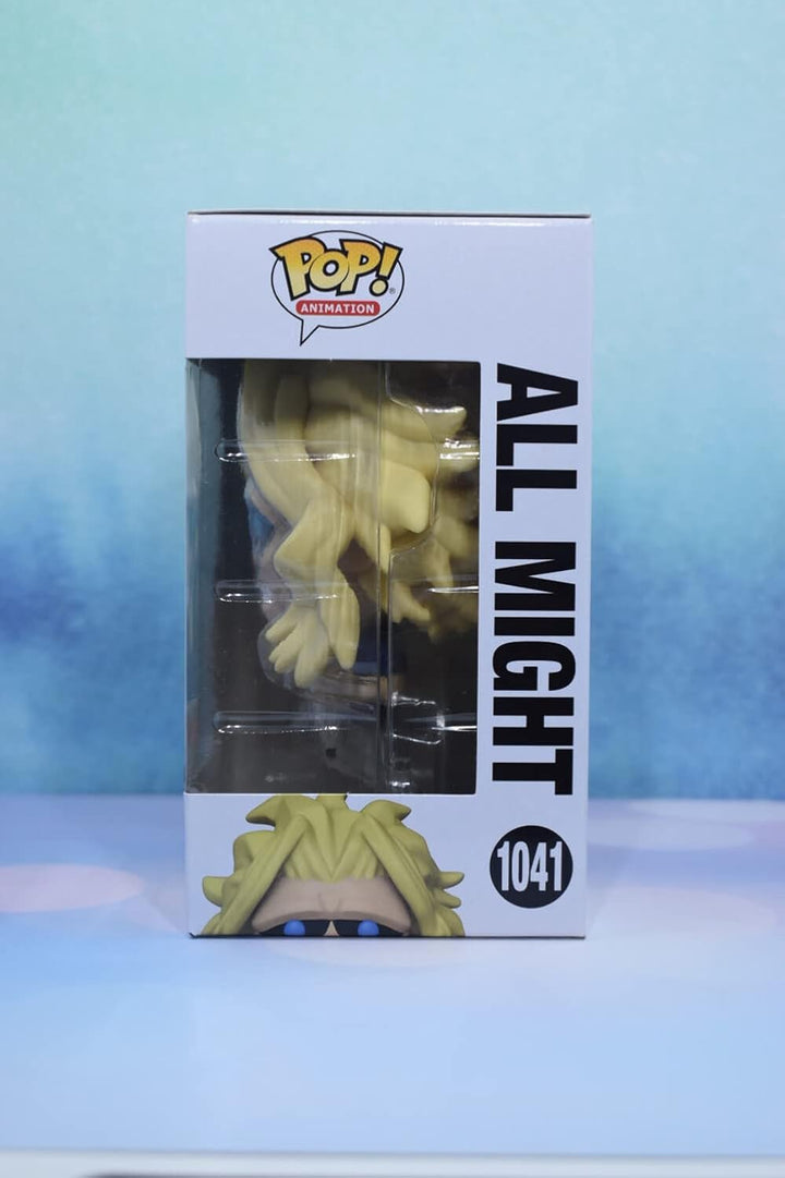 Funko Pop! Animation My Hero Academia - All Might Vinyl Figure with Bag & Umbrella (55517)