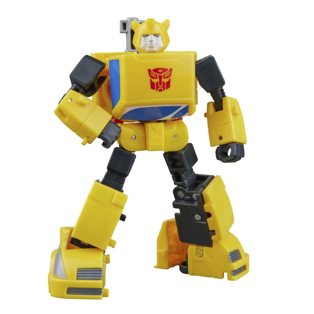 Transformers Studio Series Transformers: Devastation Bumblebee, Deluxe Clas 5