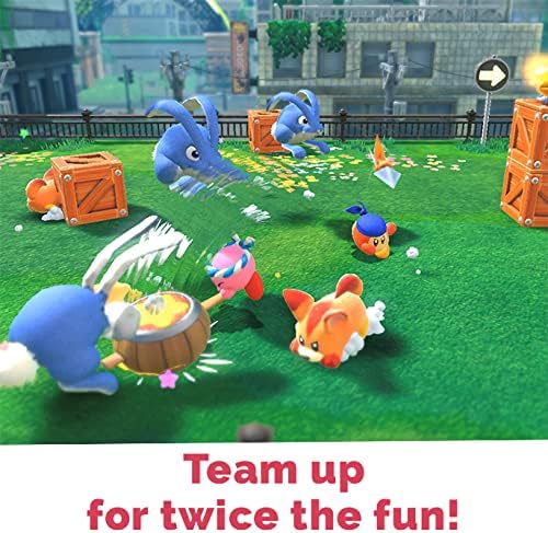 Kirby und das vergessene Land – Nintendo Switch 4