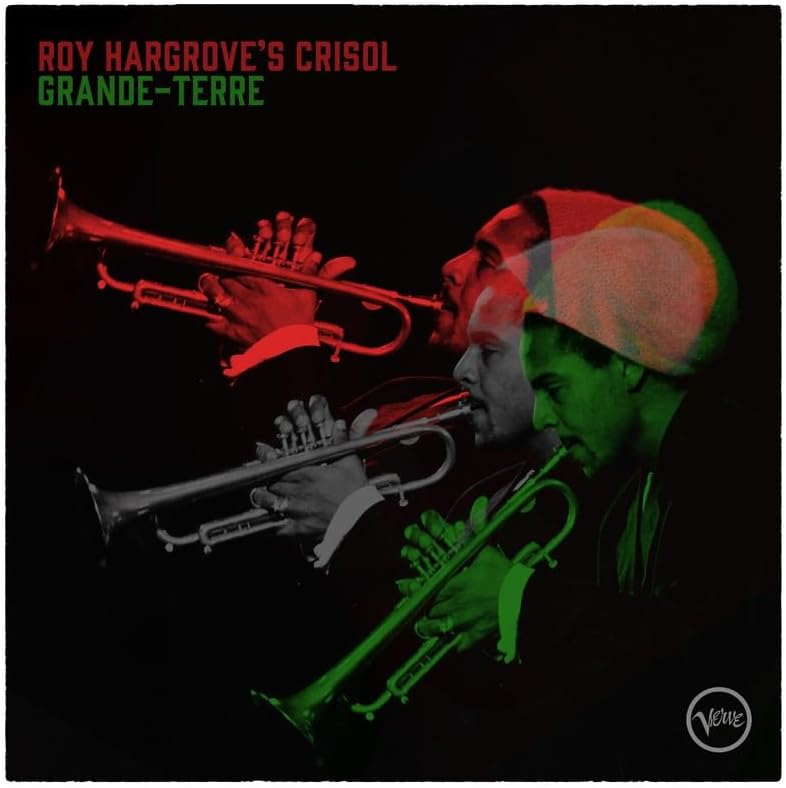 Roy Hargrove - Grande-Terre [VINYL] 3