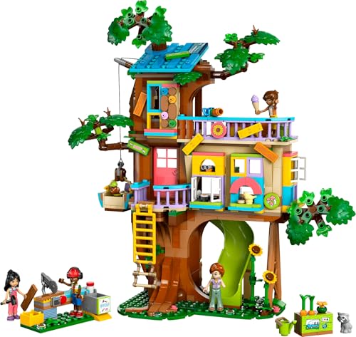 LEGO Friends Friendship Tree House Hangout Set - Building Playset for 8+ Year Olds 15