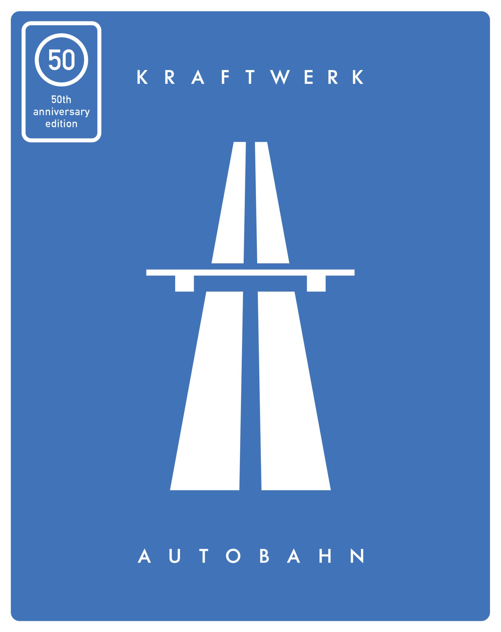 Kraftwerk - Autobahn [50th Anniversary Blu-ray Audio Edition] 2