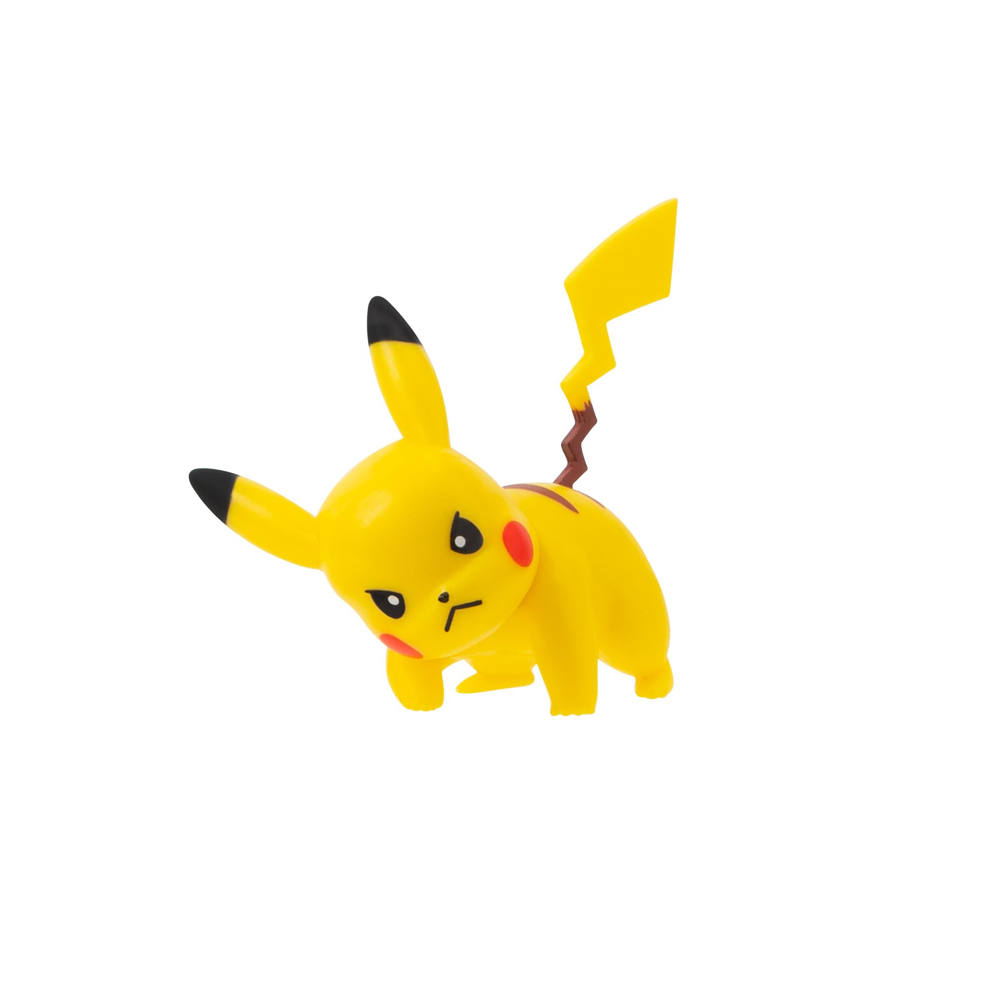 Pokémon Kanto Battle Figures 8-Pack with Pikachu – 6x 2-Inch and 2x 3-Inch Action Figures 6