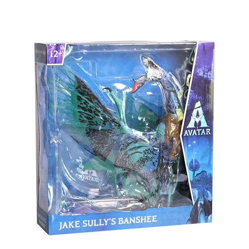 McFarlane Toys Disney Avatar - Jake's Banshee Action Figure 9