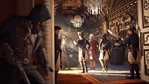 Assassin's Creed Unity - PS4 7