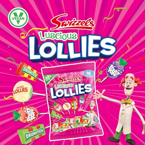 Swizzels Luscious Lollies 354g 7