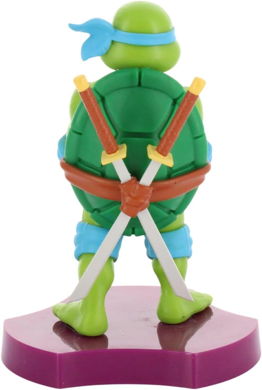 Cable Guys TMNT Leonardo Mini Tech Holder (5060525896774) 6
