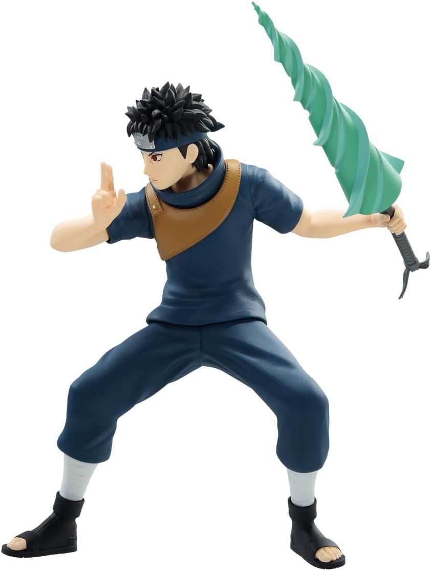 Banpresto Naruto Uchiha Shisui Anime Figure (NARUTOP99)