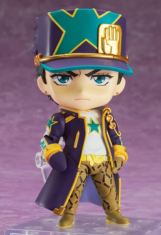 Medicos JoJo's Bizarre Adventure Stone Ocean - Jotaro Kujo Nendoroid Action Figure (ME21342)