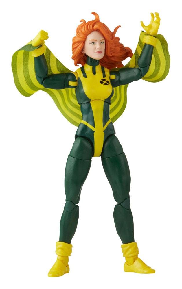 Marvel Legends Series X-Men Siryn Action Figure - 15 cm Scale Collectible with Build-A-Figure Part 8