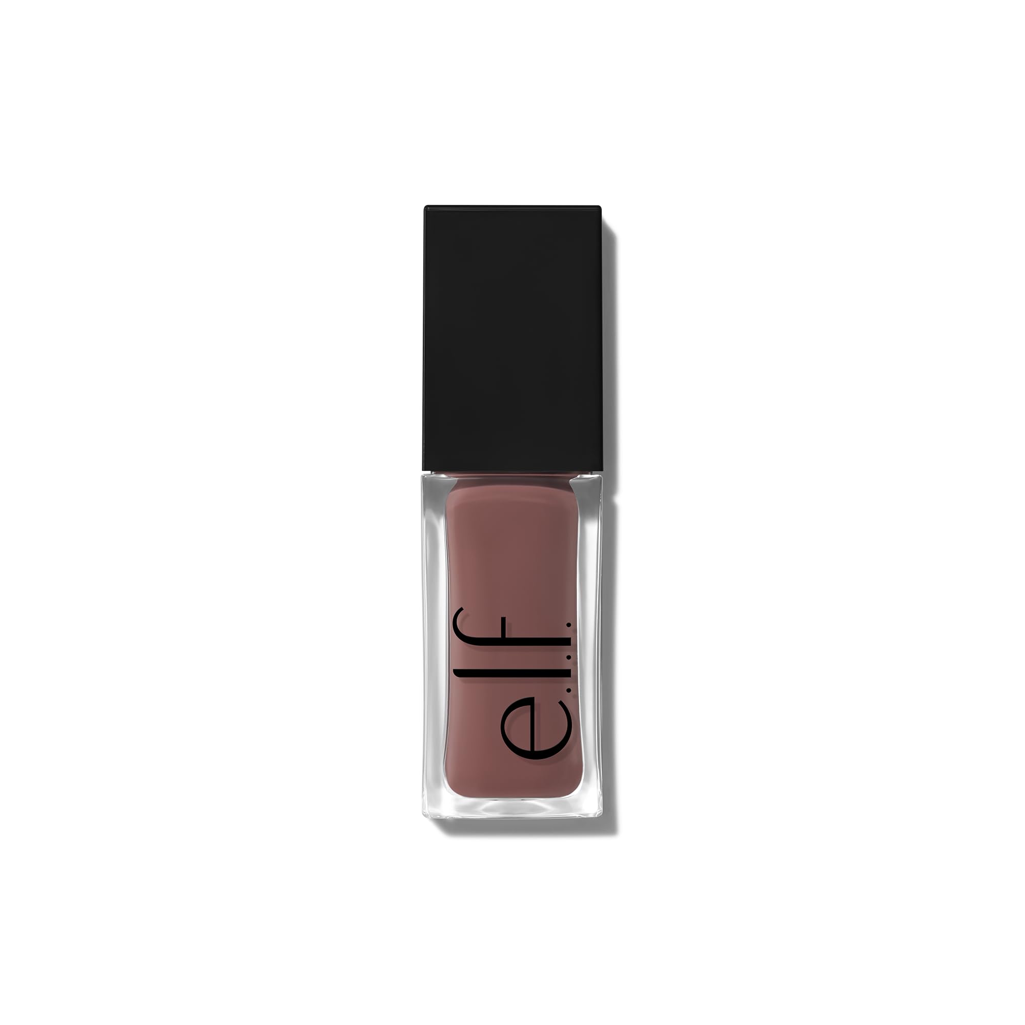 e.l.f. Glow Reviver Lip Oil - Tinted High-Shine Lip Oil in Money Mauve (7.6g)