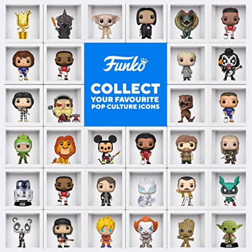 Funko POP! - Fortnite Adventskalender mit 24 Pocket Pop! Figuren (42754) 10