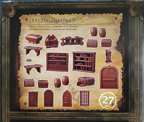 Mantic Games TerrainCrate: Dungeon Essentials 3