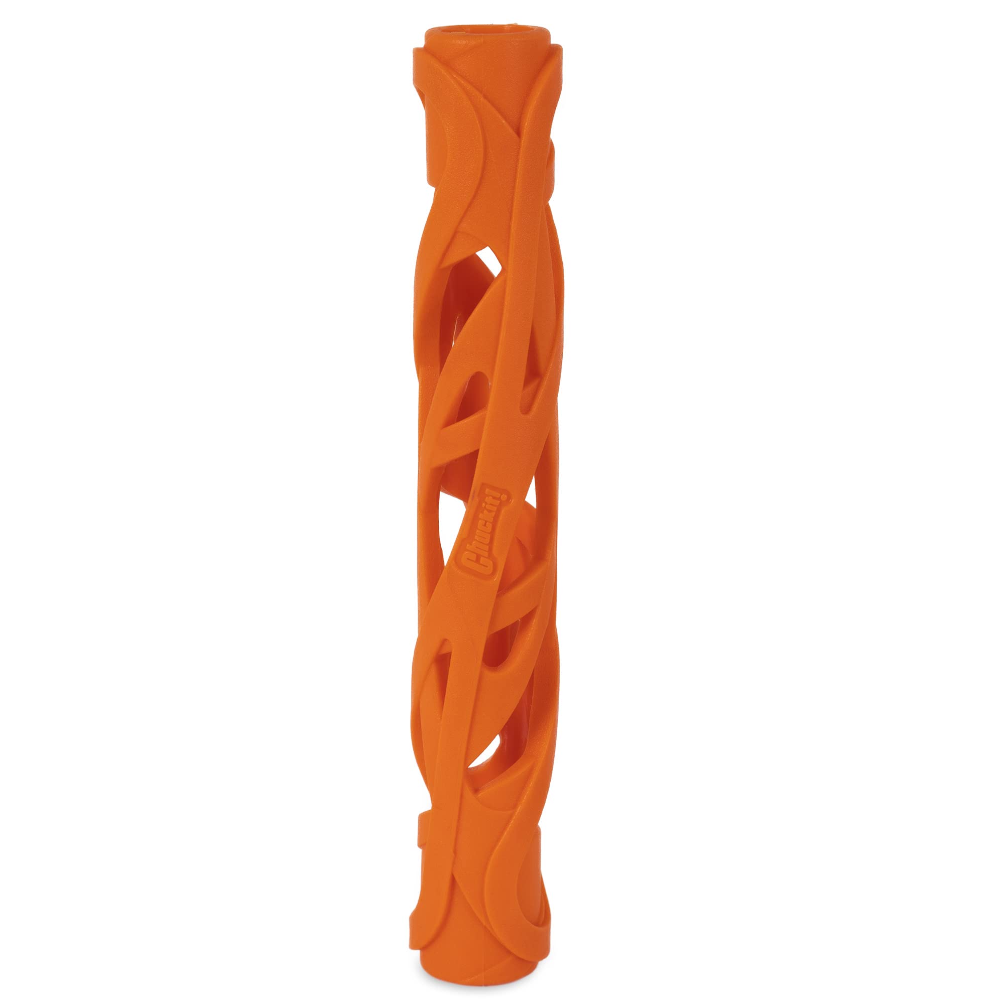 Chuckit! Breathe Right Stick - Large Size | Unique Airflow Design | Waterproof Fetch Toy