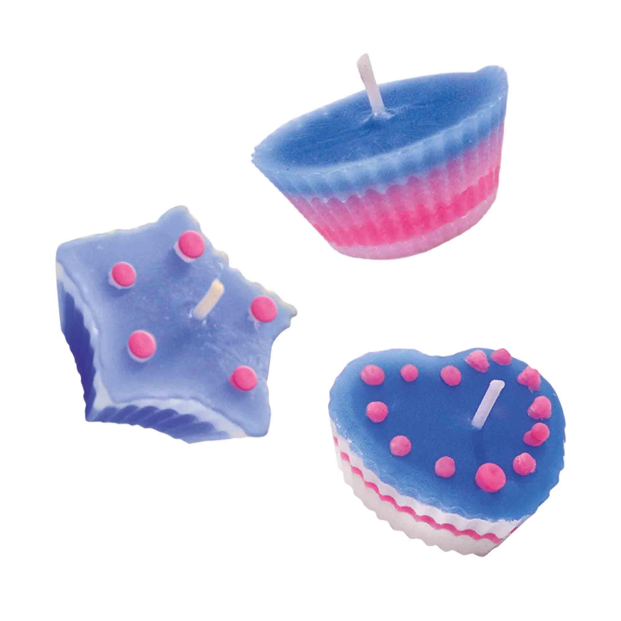 SES Creative 14925 Making Scented Candles - Arts & Crafts Toy for Creative Play 12