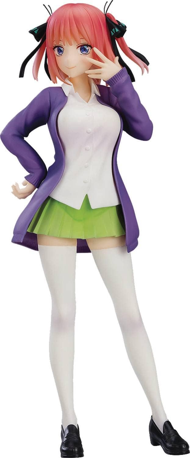 Good Smile Company The Quintessential Quintuplets Pop Up Parade PVC Statue Nino Nakano (G94548)