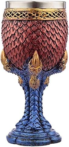 Puckator - Collectable Decorative Dragon Claw Goblet - DRG472