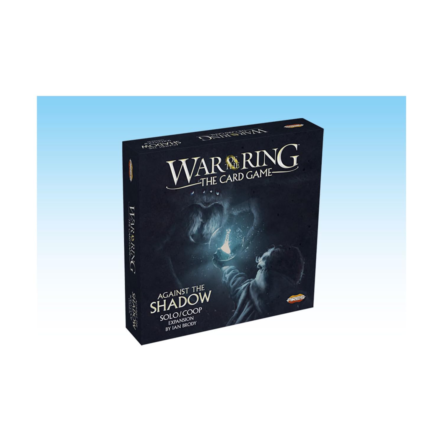 Ares Games War of the Ring: The Card Game - Against The Shadow Expansion | Solo/Co-op Play 1