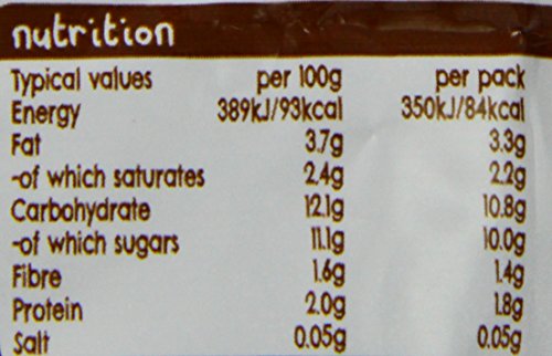 Ella's Kitchen Organic Mango Greek Style Yoghurt 6+ Months, 90g 4