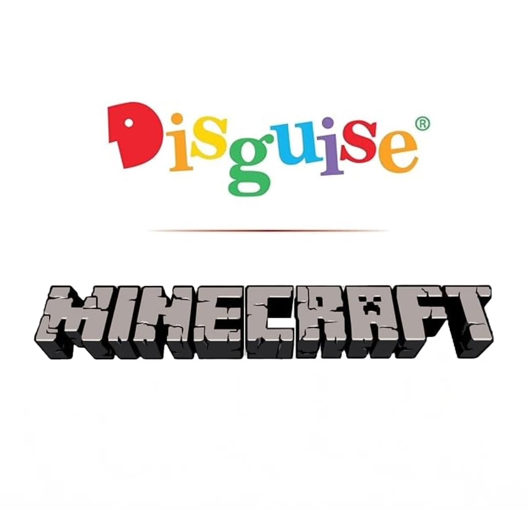 Disguise Minecraft Creeper Costume - Small (4 to 6 Years) 3