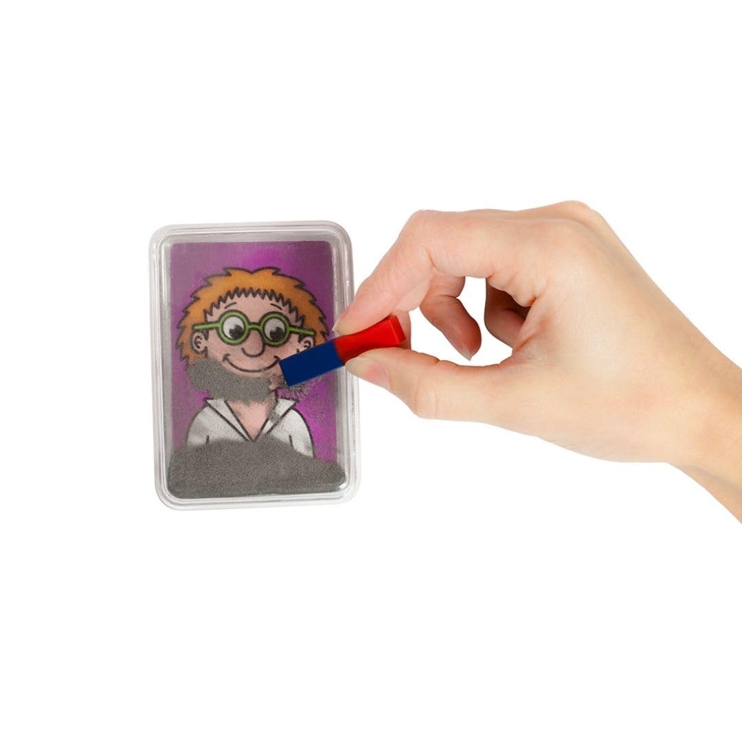 Galt Magnetic Lab Science Kit - 9 Experiments | Ages 6+ | STEM Learning 3