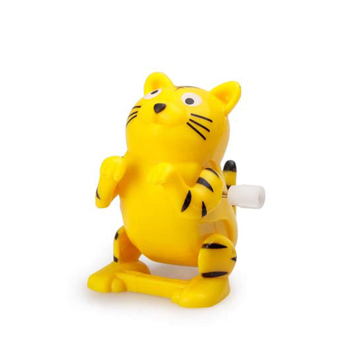 Tobar Clockwork Flippin Pet Wind-Up Toy - 5 cm - Assorted Designs and Colours
