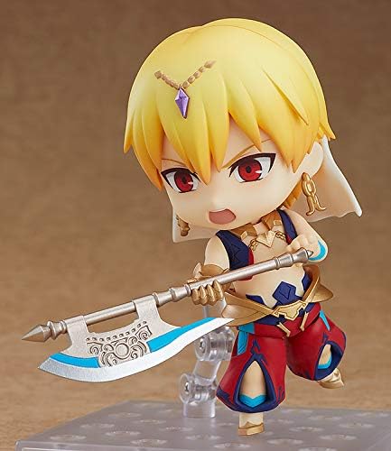 Good Smile Company Fate/Grand Order - Gilgamesh (Caster) Nendoroid Figure (JUL189057)