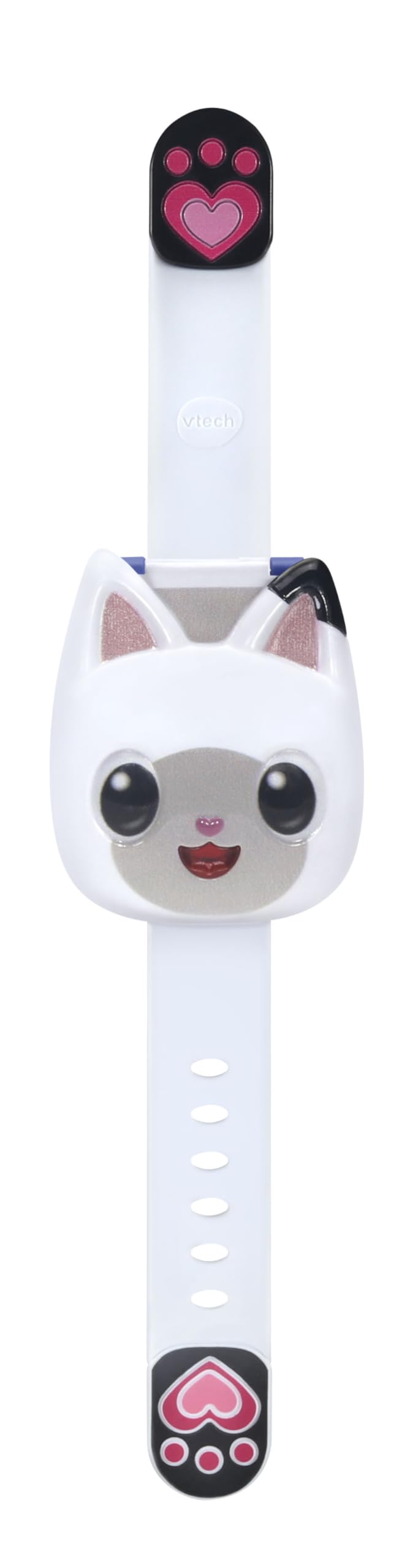VTech Pandy Paws' Paw-Tastic Watch - Gabby's Dollhouse Electronic Kids Watch with Games & Timer, Ages 3-6 3