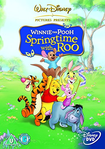 Winnie Puuh: Frühling mit Ruh (2004) - DVD 4