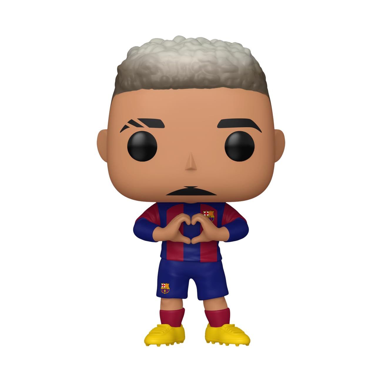 Funko Pop! Football: Raphinha - Barcelona FC Vinyl Figure (72234) 9